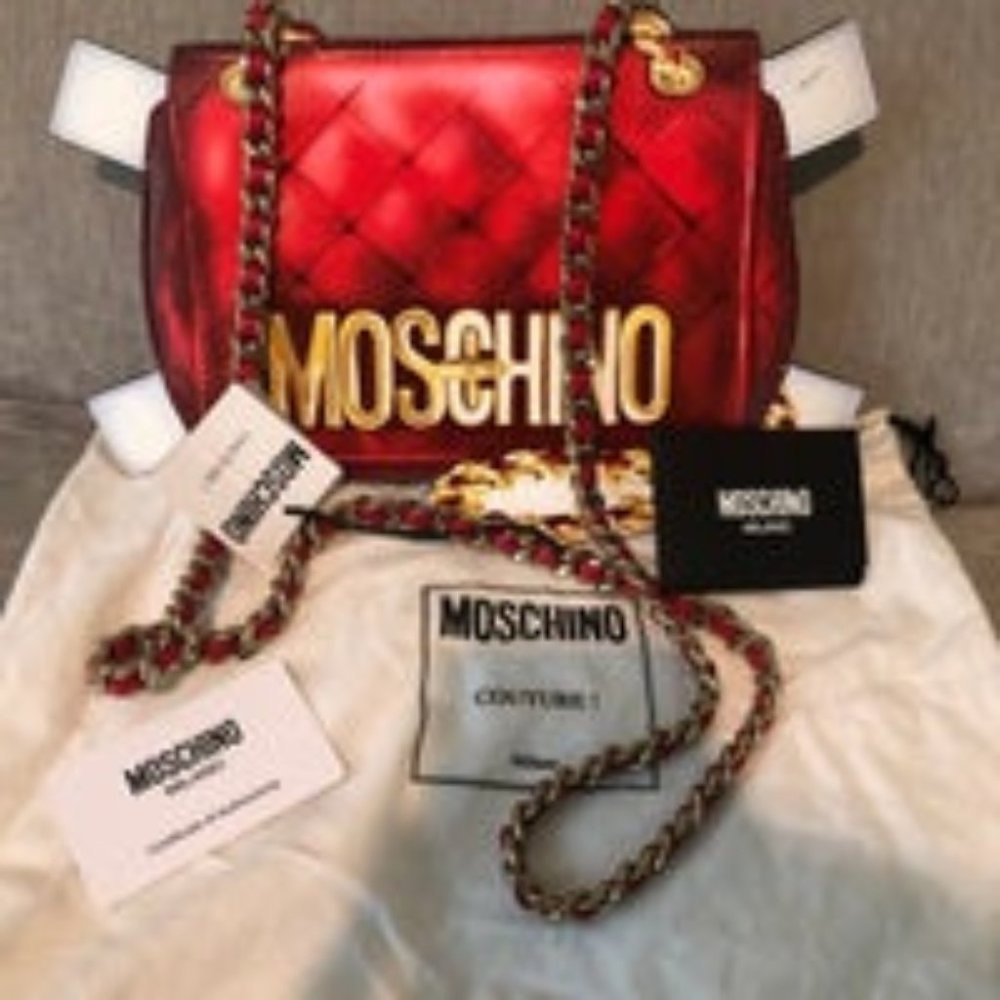 Moschino bag